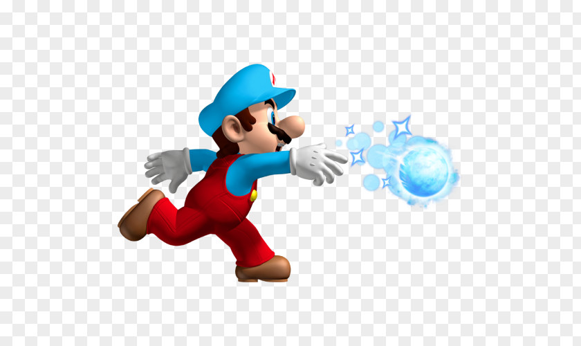 Mario Bros New Super Bros. Wii U PNG