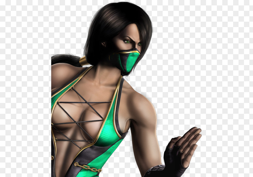 Mortal Kombat II Jade Kitana Mileena PNG