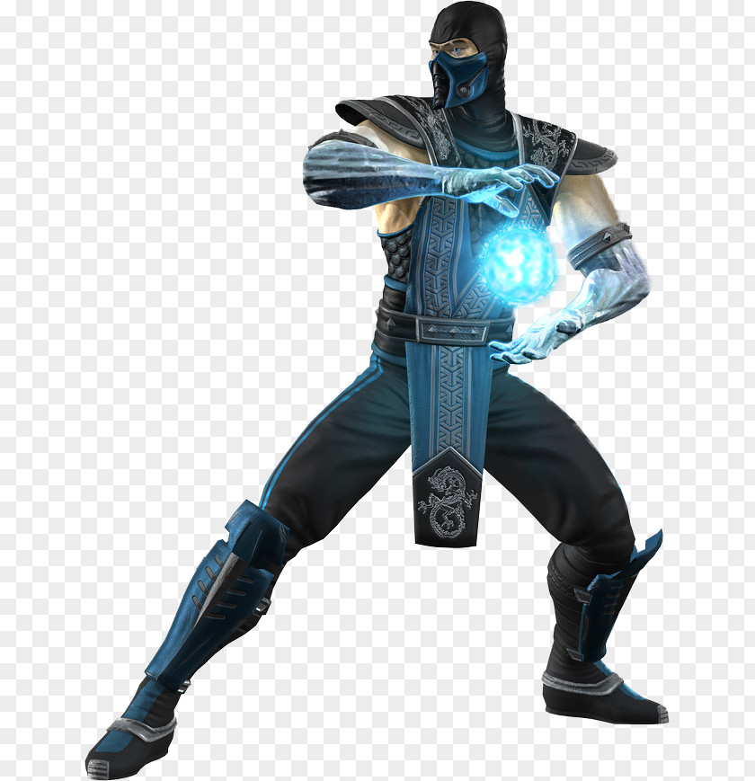 Mortal Kombat Mythologies: Sub-Zero Wikia PNG