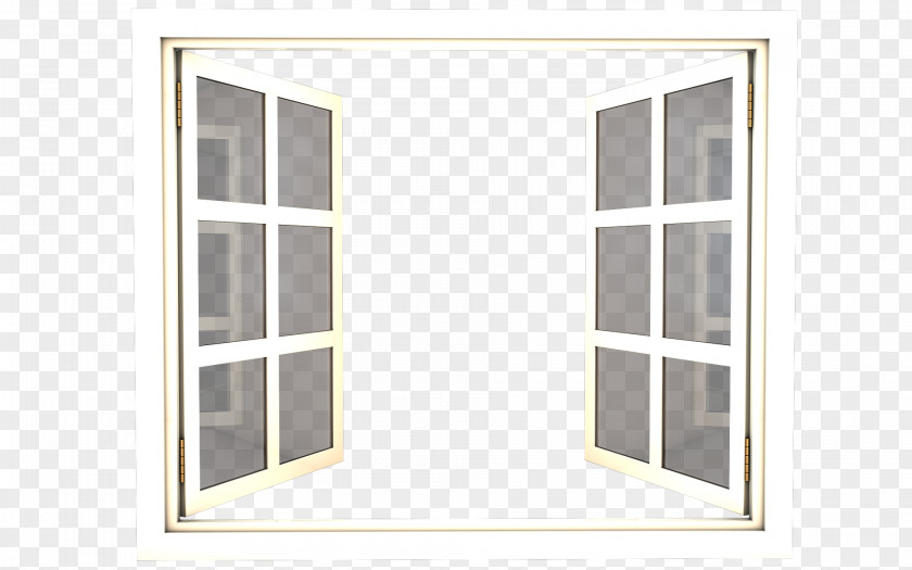 Open Window PNG