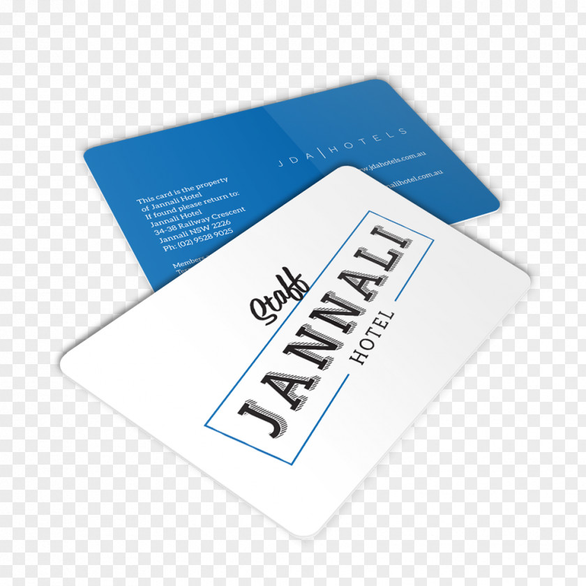 Pvc Card Brand Label PNG