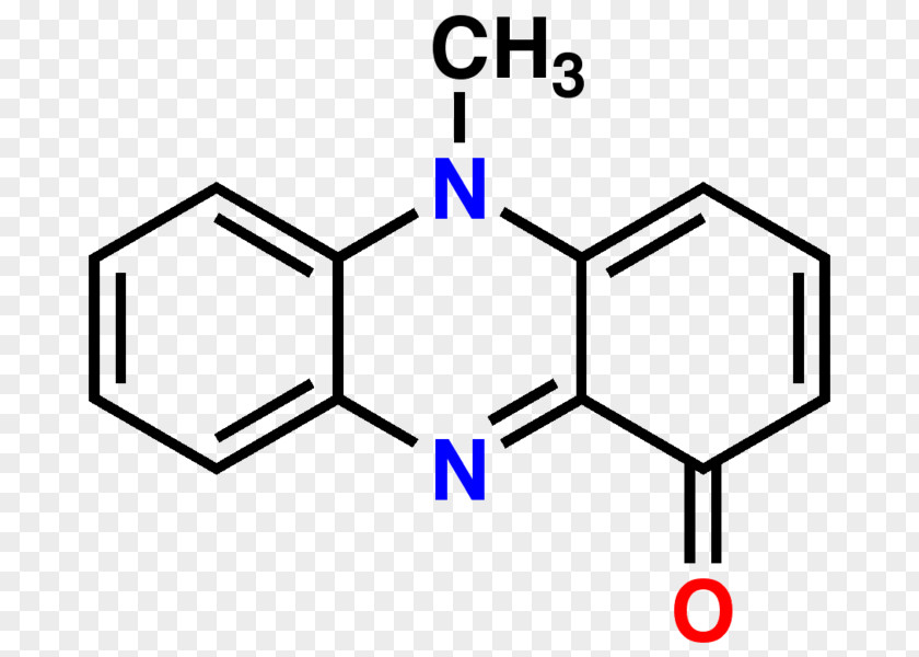 Riboflavin Vitamin A Molecule Chemical Formula PNG