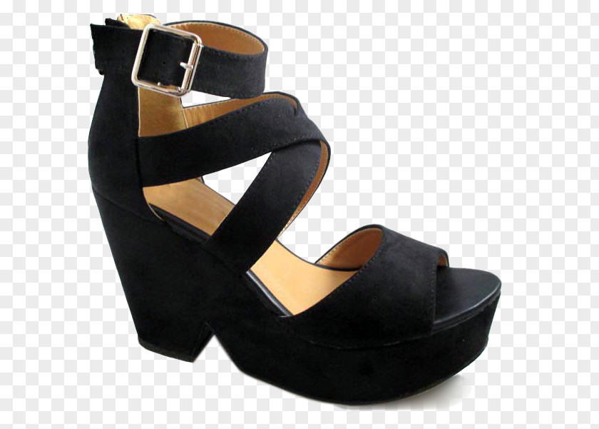 Sandal High-heeled Shoe Boot Sock PNG