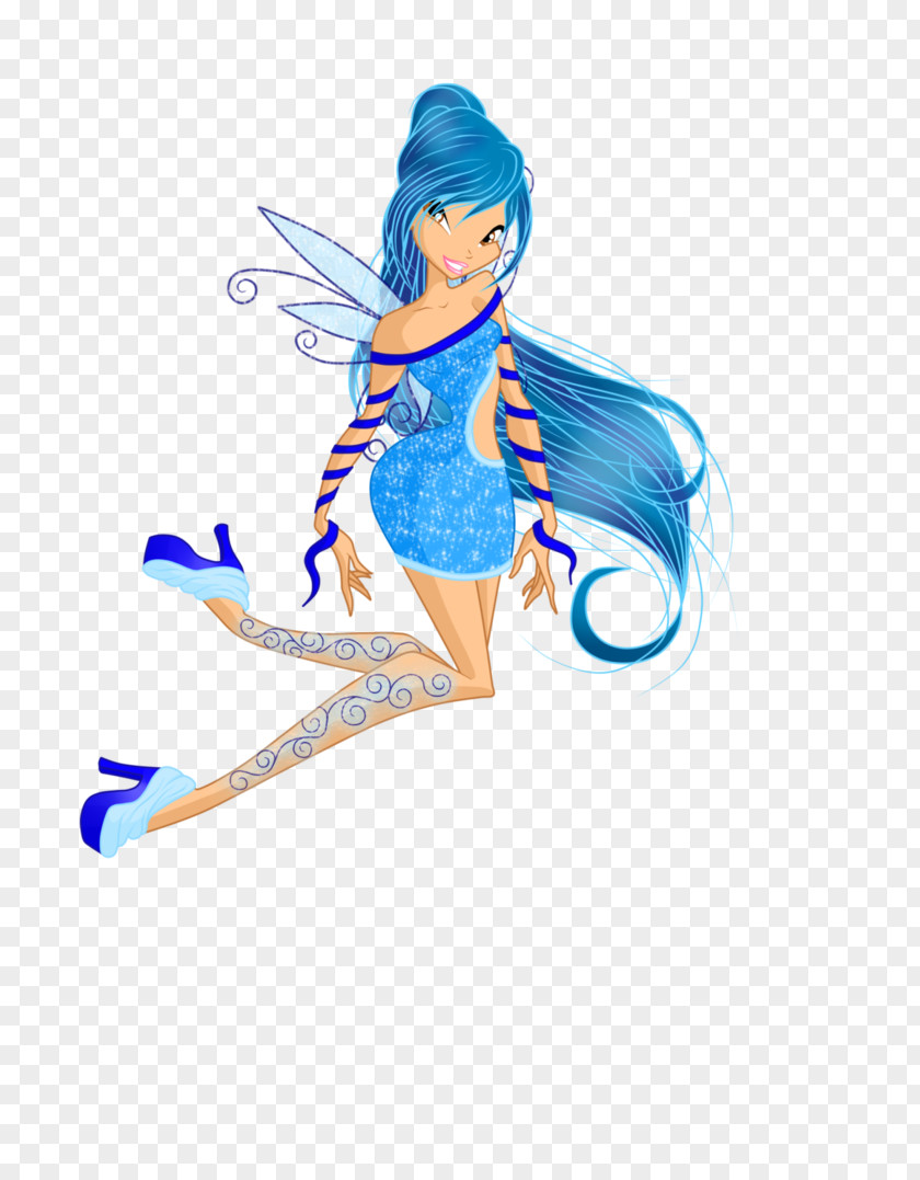 Season 7Fairy Drawing Mythix Sirenix Fairy Winx Club PNG