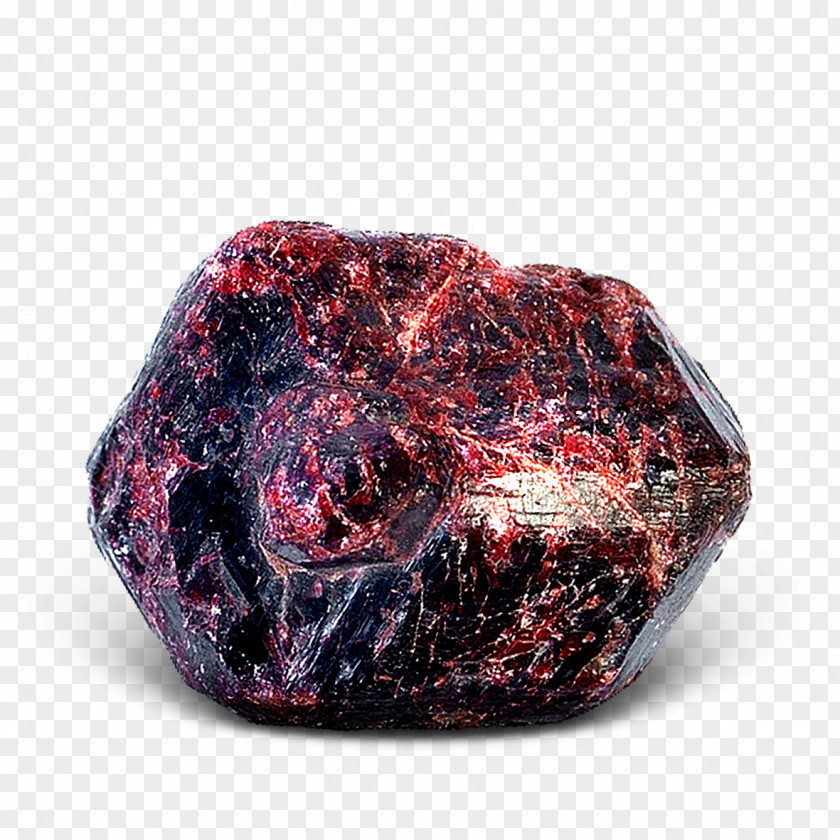 Stone Pyrope Gemstone Garnet Mineral PNG