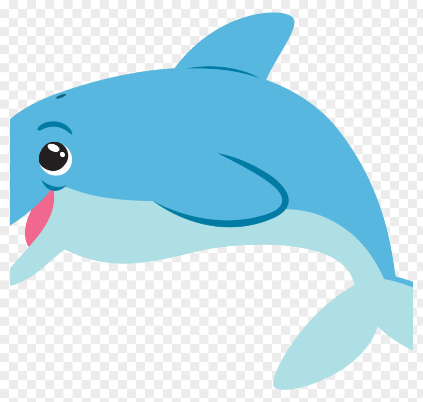 Swimming Competiton Common Bottlenose Dolphin Tucuxi Clip Art PNG