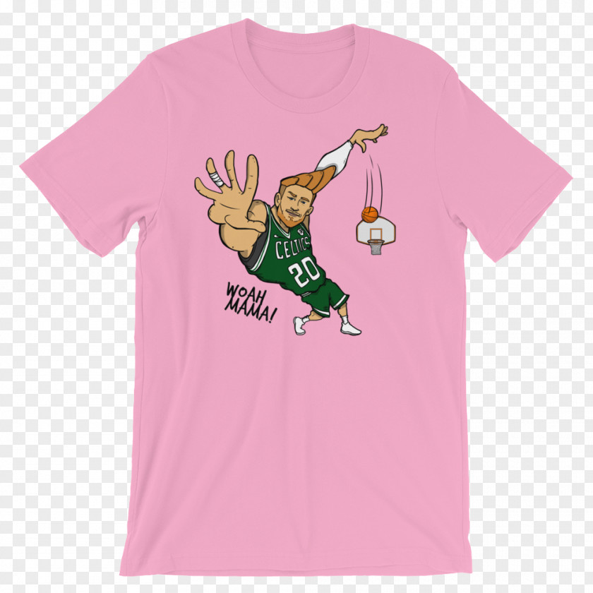T-shirt Hoodie Sleeve Rose Pink PNG