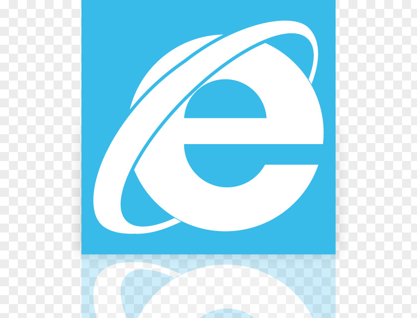 Windows Explorer Internet Web Browser Metro PNG