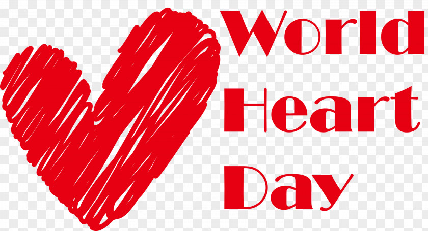 World Heart Day Heart Health PNG