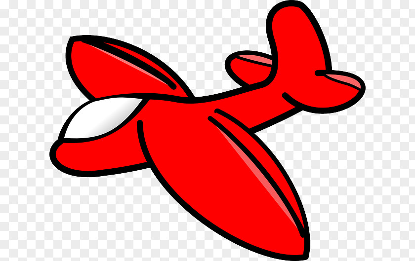 Airplane Cartoon Clip Art PNG