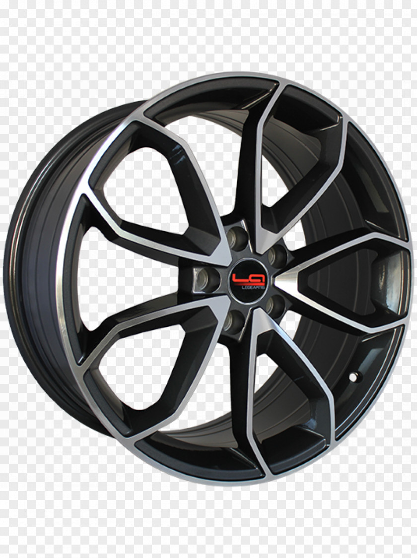 Audi Car Wheel Autofelge Rim PNG