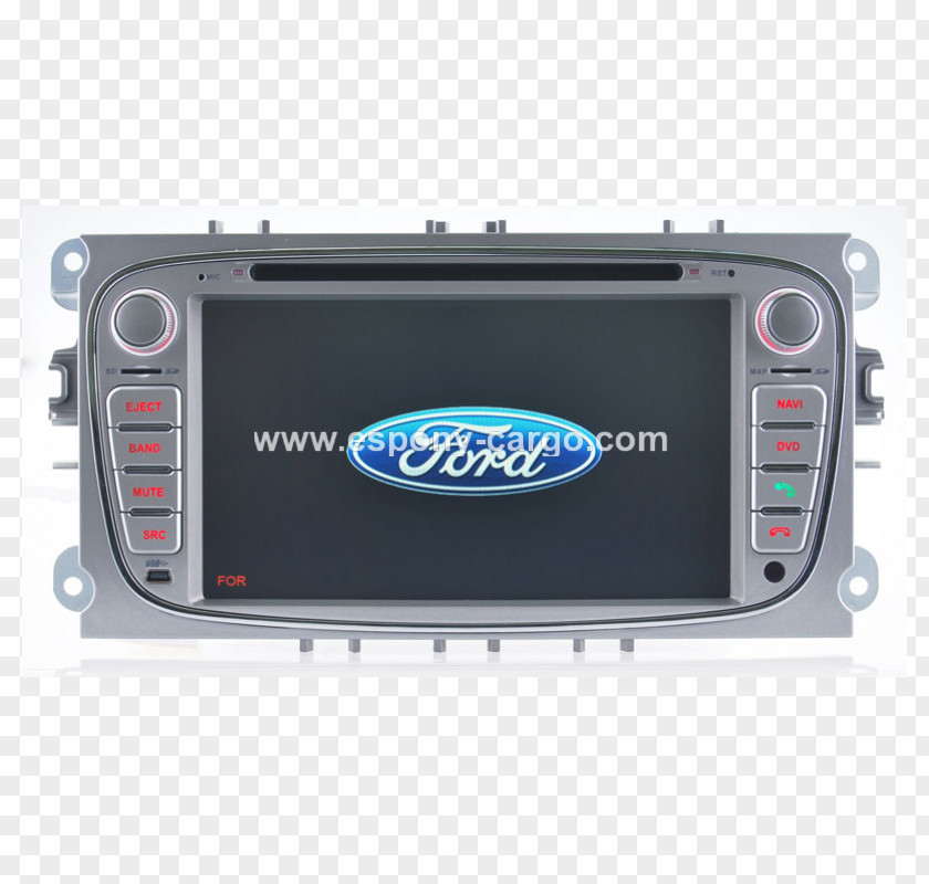 Car GPS 2007 Ford Focus Mondeo S-Max Navigation Systems PNG