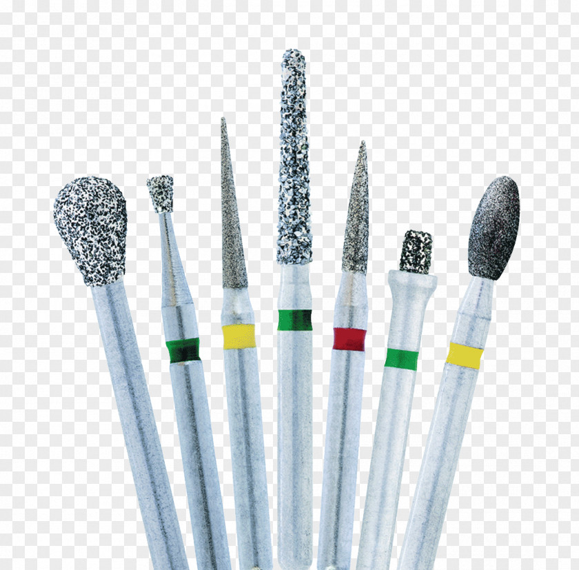 Dental Tool Brush PNG