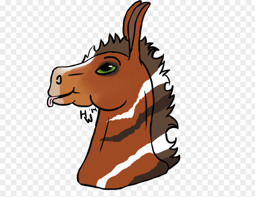Donkey Dog Pack Animal Snout Clip Art PNG