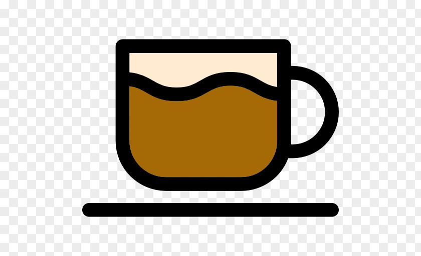 Drink Coffee Cup Cappuccino Cafe Icon PNG