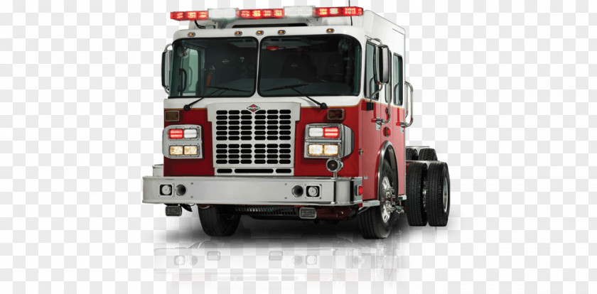 Emergency Response Fire Engine Car Chassis Truck Vehicle PNG