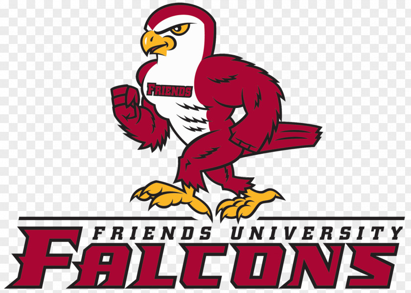 Friends Logo University Falcons Sports PNG