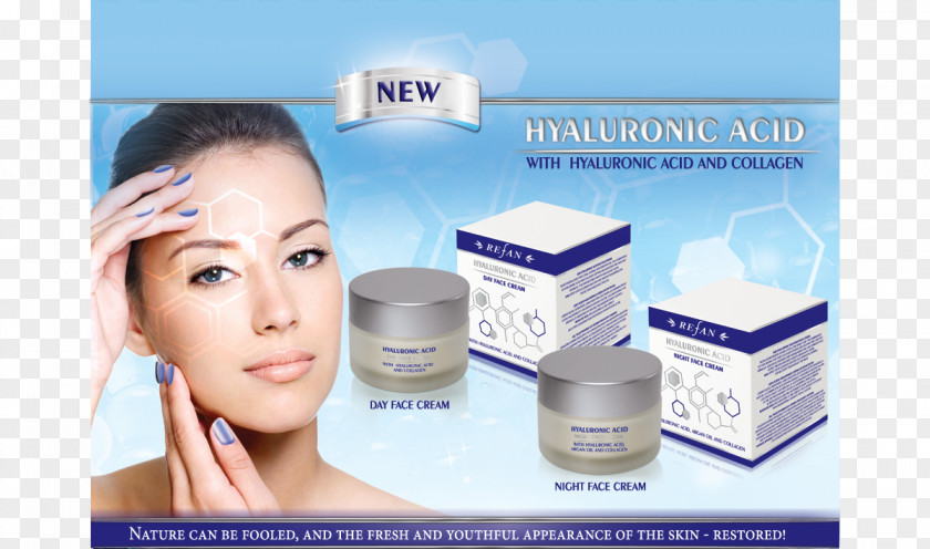 Hyaluronic Acid Cream Cosmetics Cosmetica Skincare Serum Advertising Vitamin C PNG