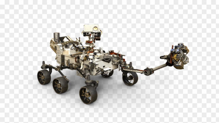 Nasa Mars 2020 Sample Return Mission Rover PNG