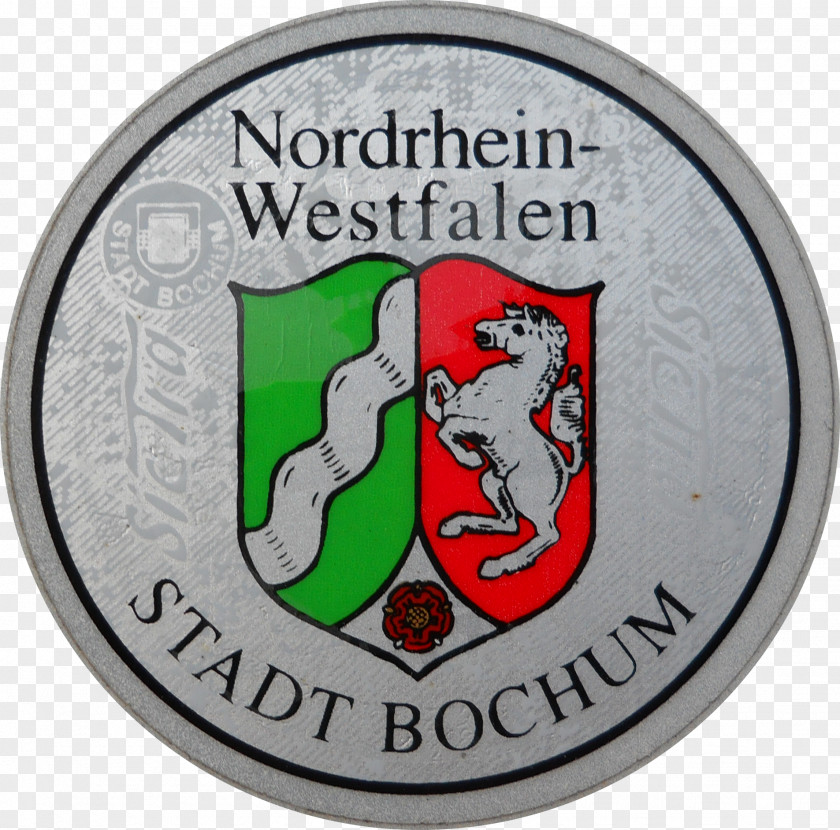 Neuer Coat Of Arms North Rhine-Westphalia Norden Emblem Badge PNG