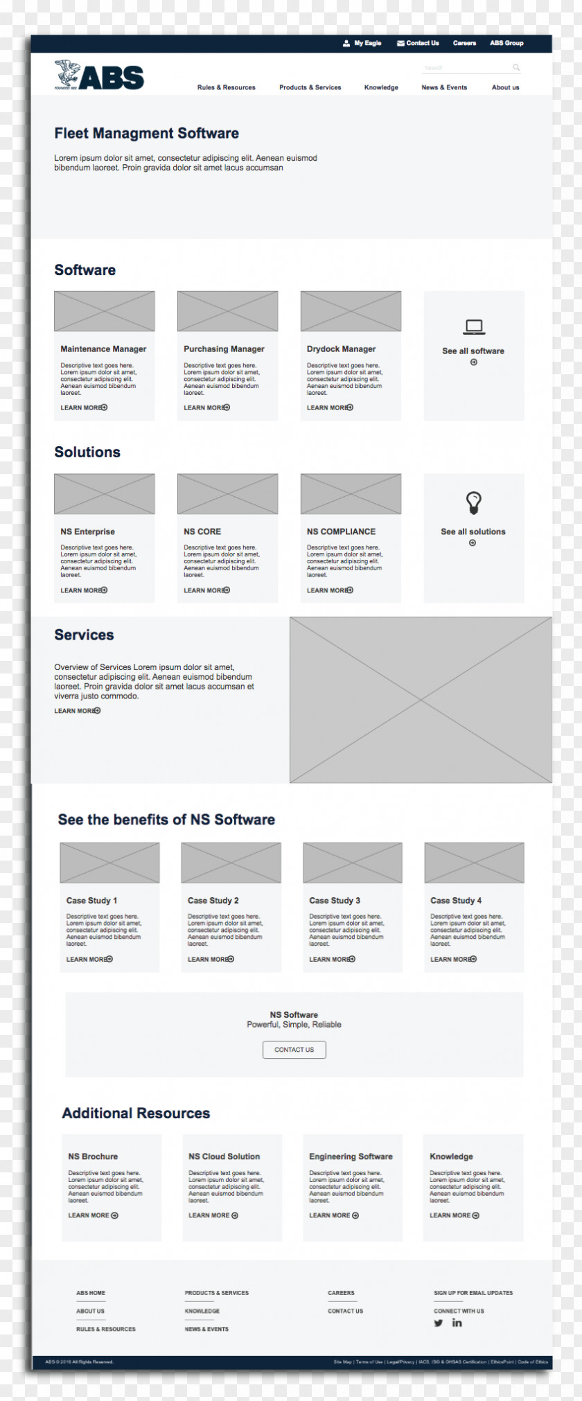 Science Wireframe Web Page Brand Line PNG