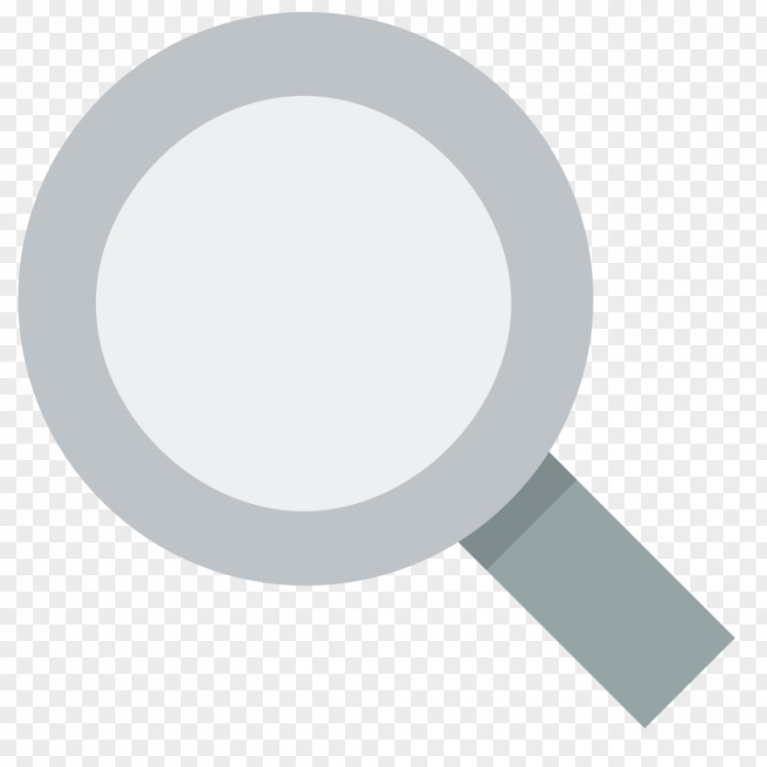 Search Angle Magnifying Glass Circle PNG