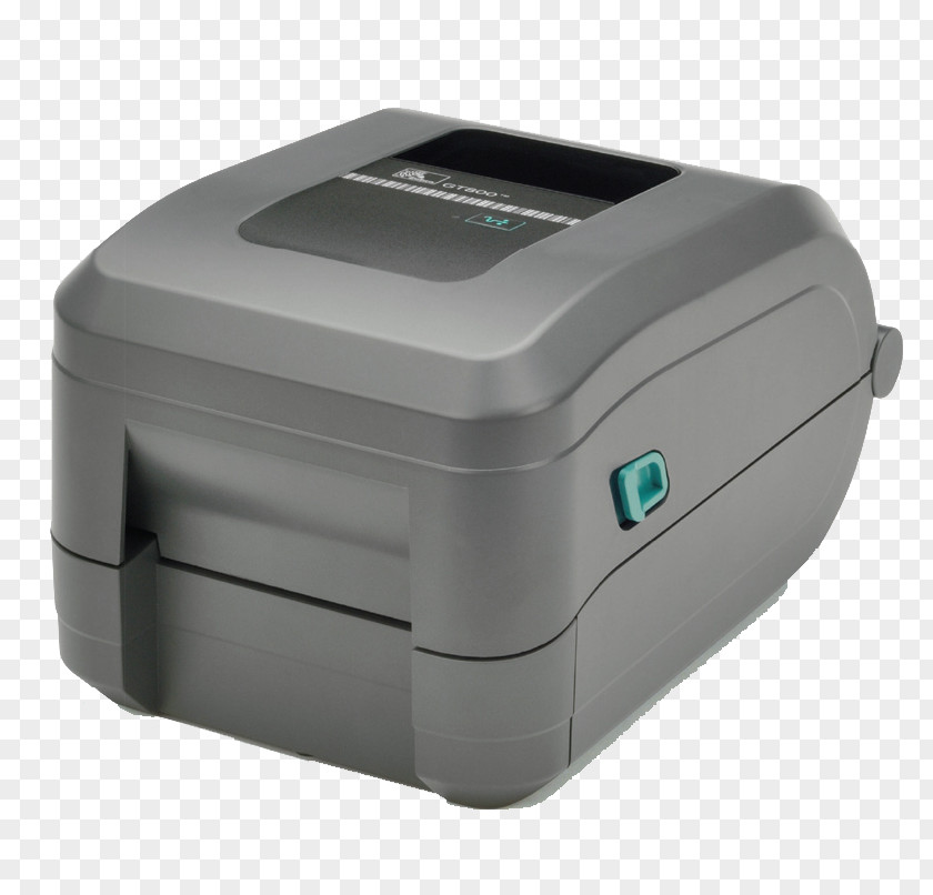 Tdp Label Printer Barcode Zebra Technologies PNG