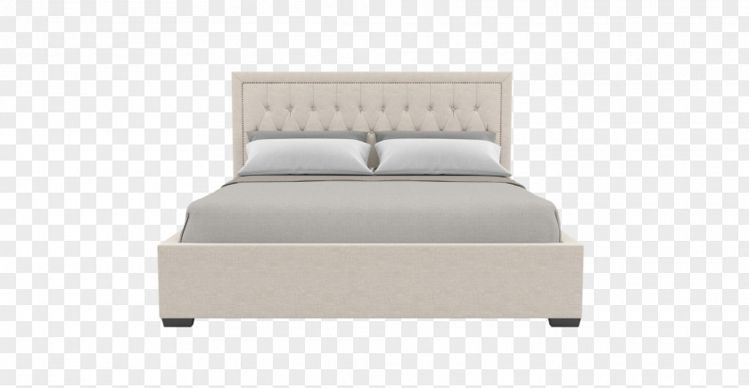 Bed Size Frame Mattress Box-spring PNG