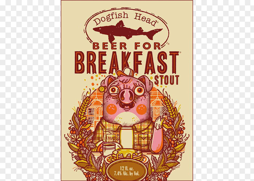 Beer Dogfish Head Brewery Ale Stout Muffin PNG