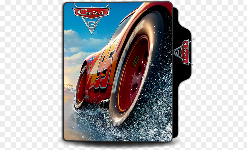 Cars Posters Element Lightning McQueen Film Director Cinema PNG