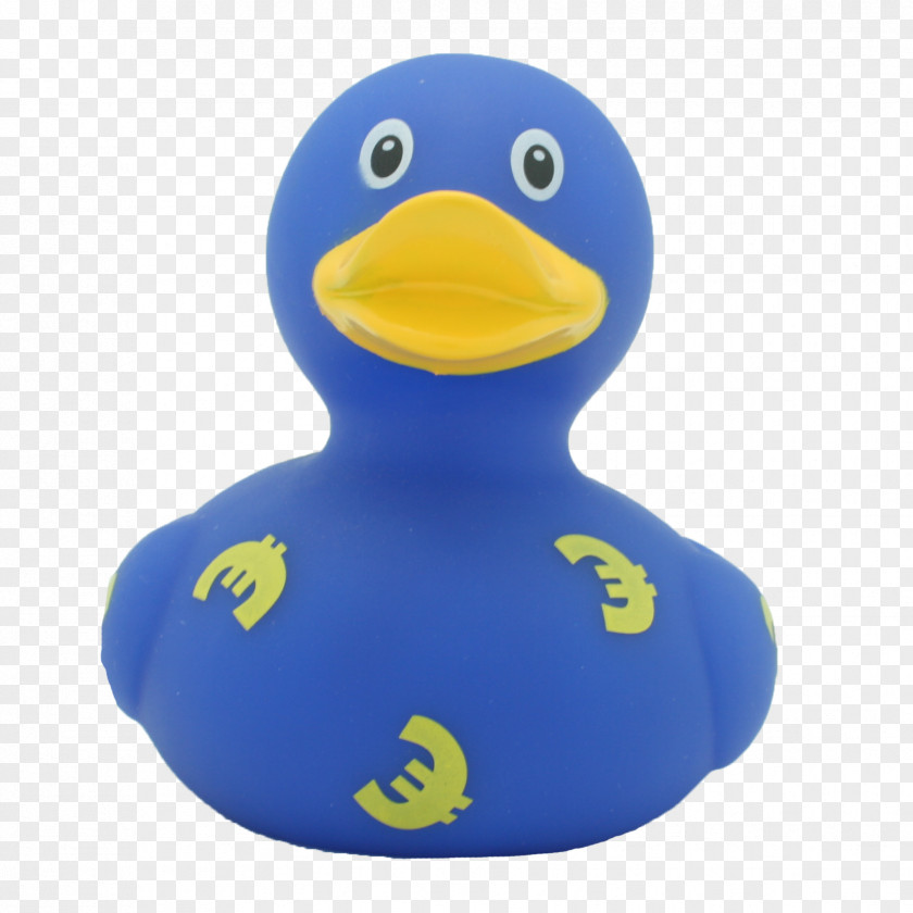 Duck Rubber Euro Toy Rubberduck PNG