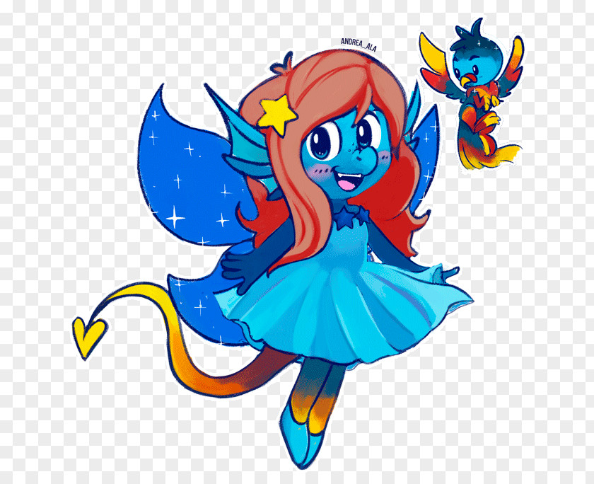 Fairy Cartoon Microsoft Azure Animal PNG