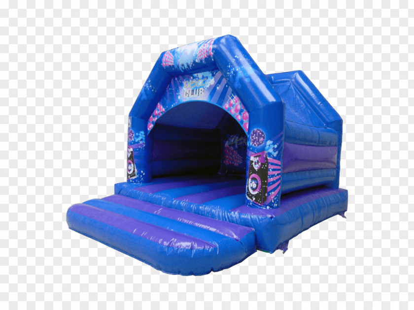 Floating Island Inflatable Bouncers Castle Child Party PNG