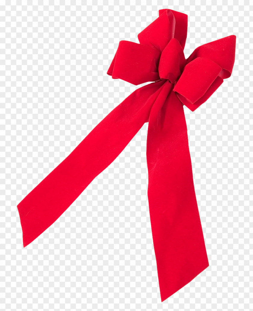Gift Red Bow Knot Lazo Photography Ribbon PNG