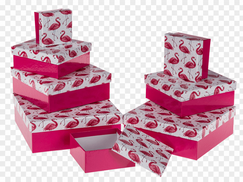Gift Wrapping Christmas Day Product Box PNG