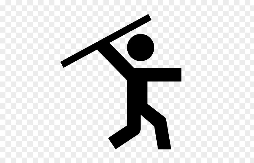 Javelin Throw Throwing Sport Clip Art PNG