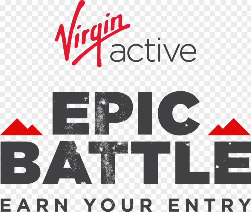 Logo Virgin Active Brand Group Font PNG