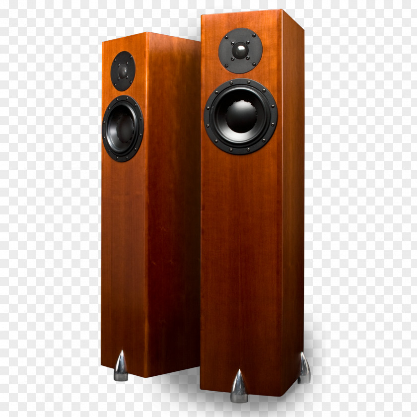 Loudspeaker Totem Acoustic Stereophonic Sound High Fidelity PNG