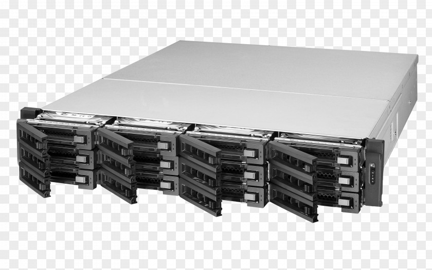 Network Storage Systems QNAP REXP-1220U-RP Systems, Inc. TS-1279U-RP Turbo TS-EC1279U-RP PNG