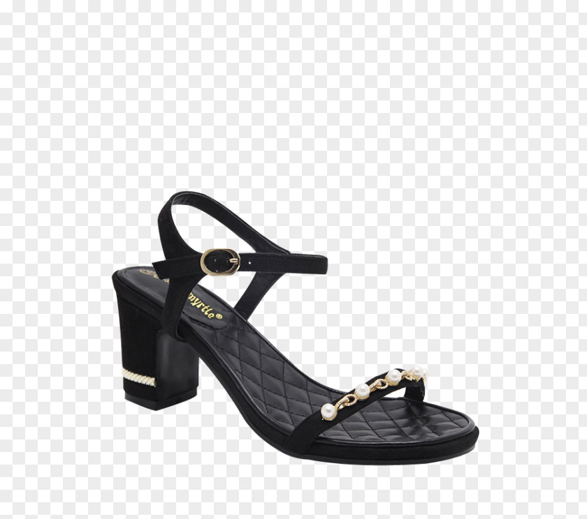 Sandal High-heeled Shoe Fashion PNG