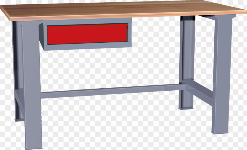 Table Workbench Workshop Laundry Room Office PNG