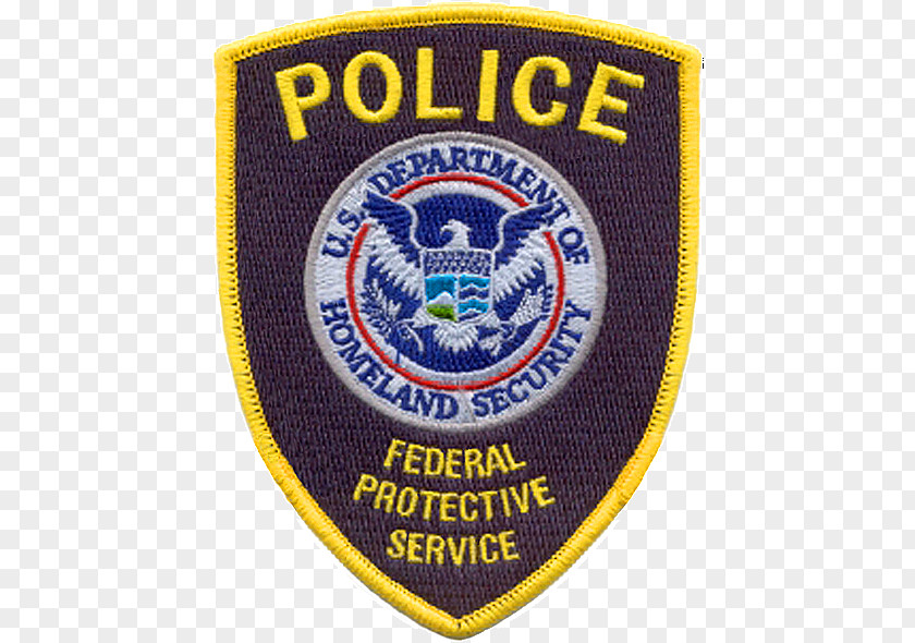 United States Federal Government Of The Protective Service Department Homeland Security Police PNG