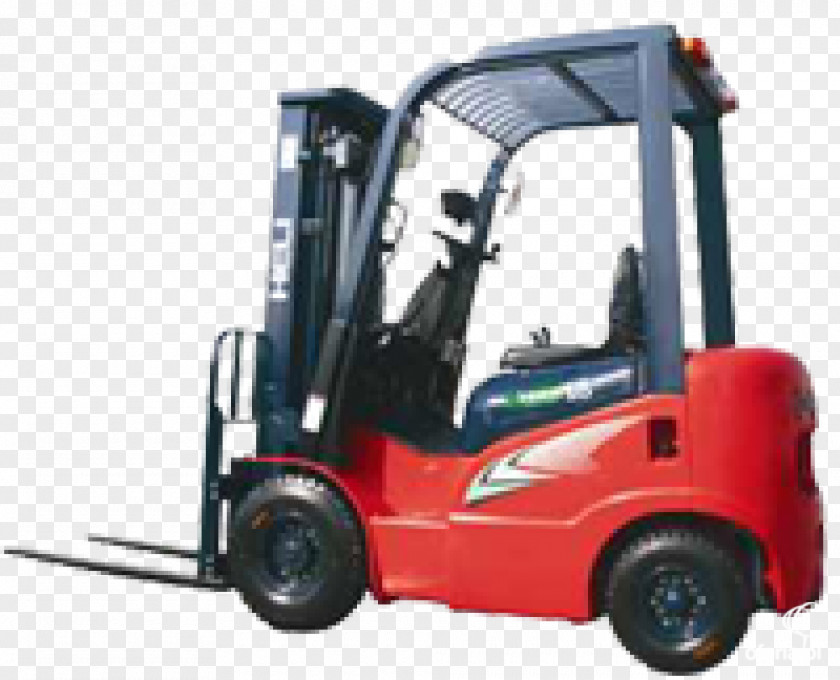 Warehouse Forklift Погрузчик Diesel Engine Loader Price PNG