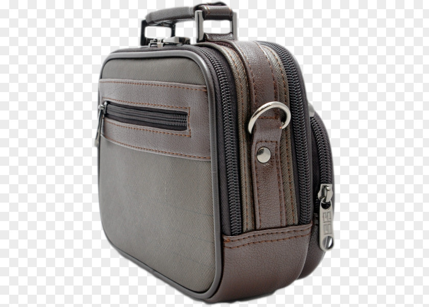 Bag Briefcase Leather Messenger Bags Hand Luggage PNG