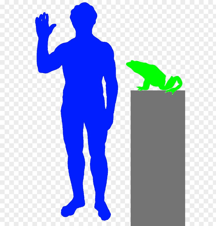 Big Frogs Homo Sapiens Human Body Clip Art PNG