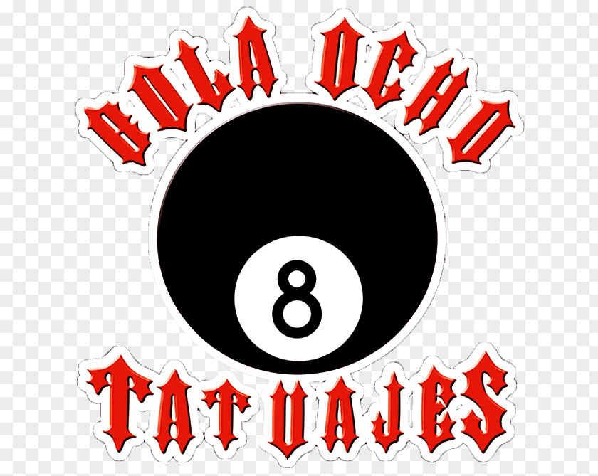 Bola 8 Eurocentro Tattoo Body Piercing Ocho Tatuajes Eight-ball PNG