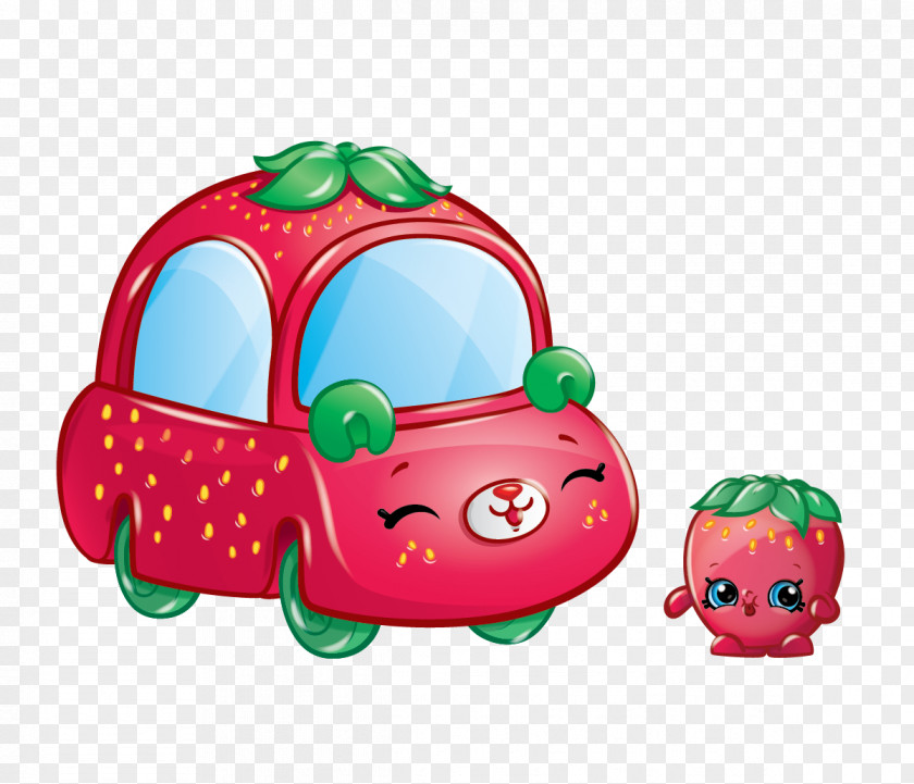 Car Sport Utility Vehicle Strawberry Shopkins Seed PNG