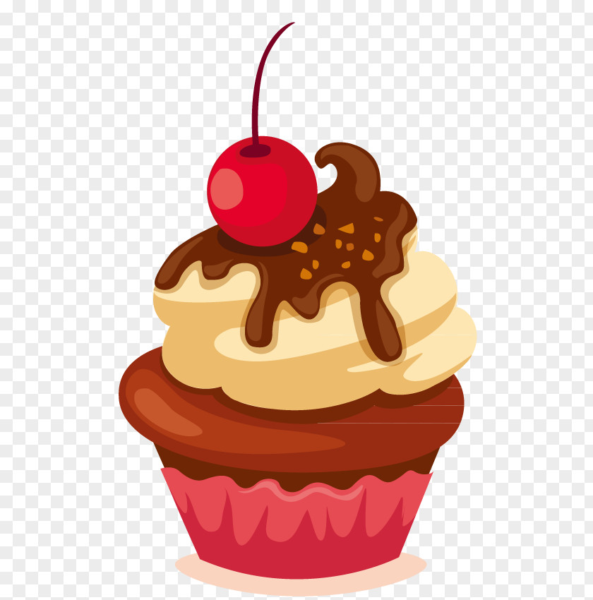 Cherry Cake Birthday Happy To You WhatsApp Wallpaper PNG