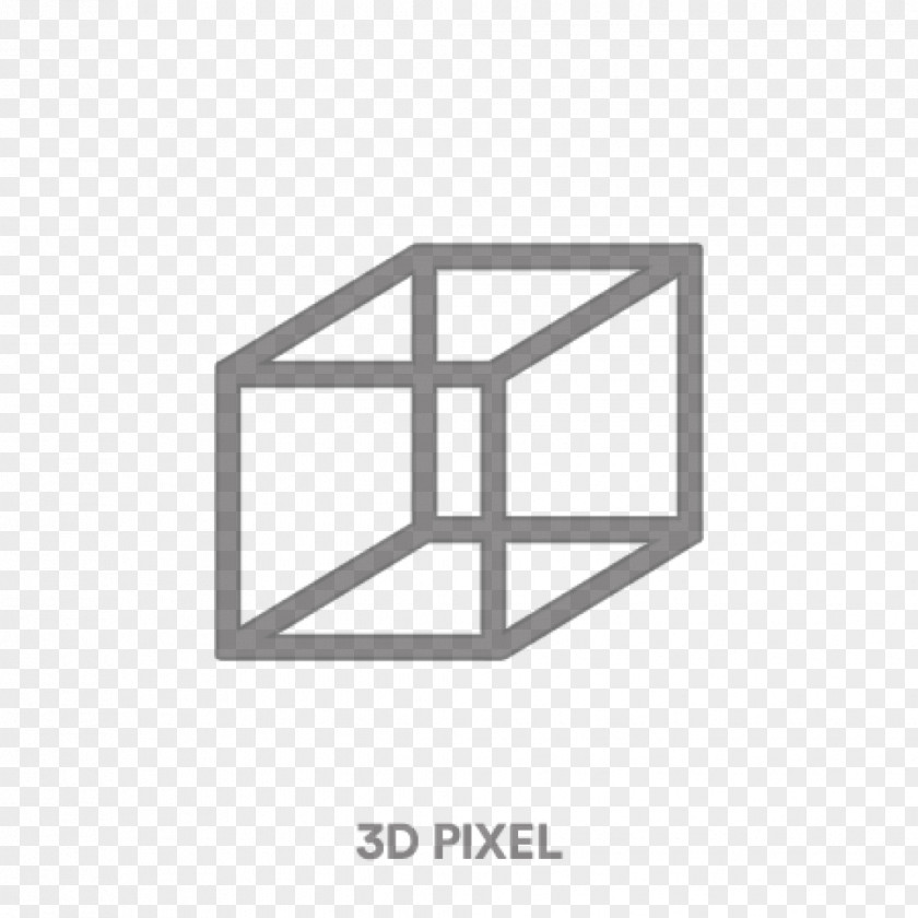 Entrepreneurial Spirit Necker Cube Shape Three-dimensional Space Clip Art PNG