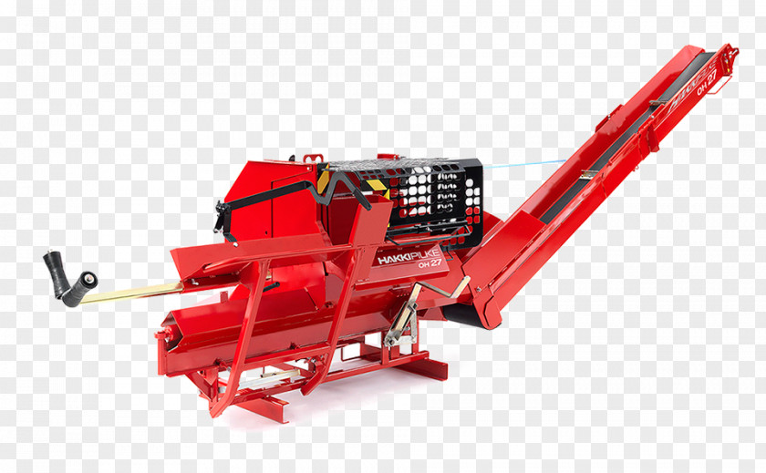 Firewood Processor Machine Hydraulics PNG